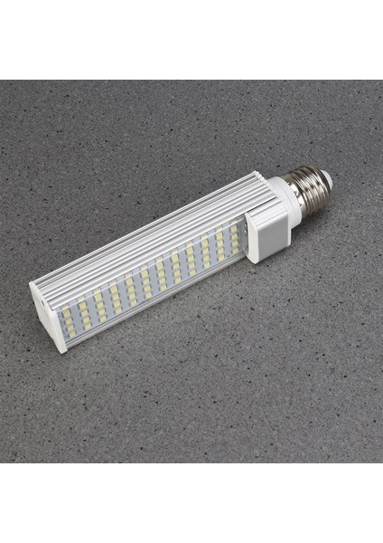 7W Tarzı LED Enerji Tasarruflu Lamba Tüm Balık Pod ve Balık Kutusu Akvaryumlarına Uyan LED Akvaryum Aksesuarları Fish Tank Yatay Tak Mısır Işığı (Yurt Dışından) fırsatları