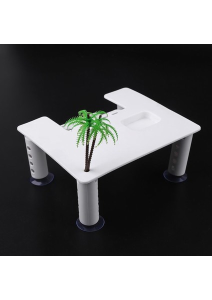 Sürüngen Platform Kaplumbağa Güneşlenme Akvaryum Balık Tankı Tırmanma Merdiven Adası (Yurt Dışından) fırsatları