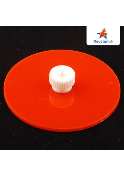 1.5l Tarzı Kırmızı Denizyıldızı Dozaj Pompası Ölçekli Sıvı Saklama Kovası 1.5l.5l.5l Litre Yüksek Akrilik Yapımı Mercan (Yurt Dışından) fırsatları