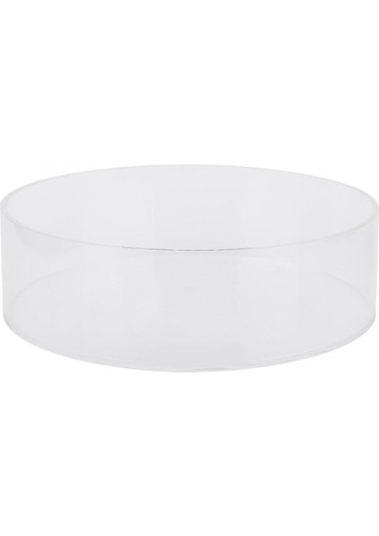 250MM Tarzı Balık Tankı Balık Silindir Büyüteç Akrilik Mercan Gözlem Mercek Akvaryum Fotoğraf Silindir Büyüteç (Yurt Dışından)