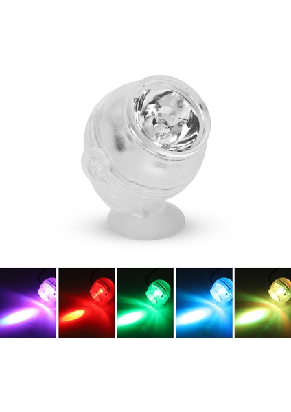 Ap-01 Stili Renk Değiştiren LED Akvaryum Işığı Renkli Geçişli Akvaryum Işığı Dalış Işığı (Yurt Dışından) modelleri