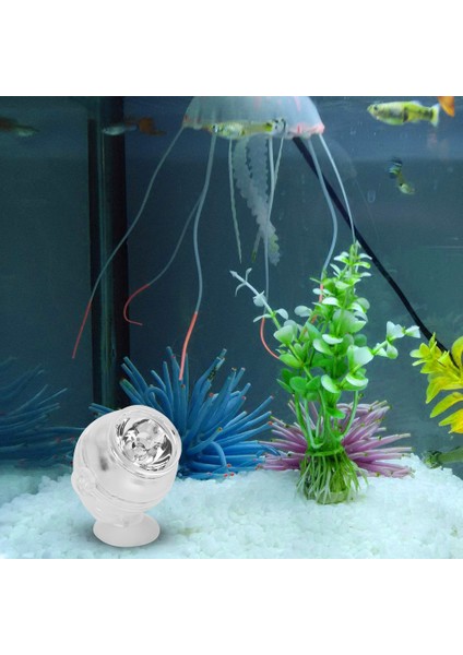 Ap-01 Stili Renk Değiştiren LED Akvaryum Işığı Renkli Geçişli Akvaryum Işığı Dalış Işığı (Yurt Dışından) indirimleri