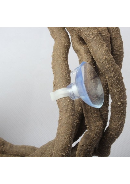 XOG069B Stili Evcil Sürüngen Hasır Bukalemun Kertenkele Tırmanma Objesi Orman Tank Peyzaj Orman Tank Peyzaj Dekorasyon Yeni (Yurt Dışından) indirimleri