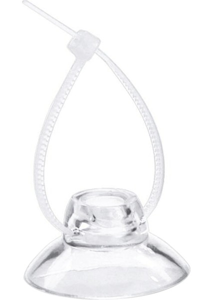 No.4 Tarzı Akvaryum Balık Tankı Bağlama Yosun Karides Kaçınma Yuvası Için Ayarlanabilir Zip Bağları ile Pcs Emme Kupaları (Yurt Dışından) modelleri