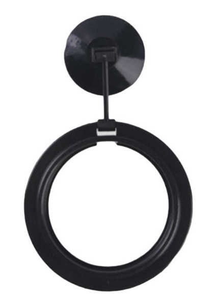 Yuvarlak Stil Akvaryum Yüzen Istasyon Yem Tepsisi Kare Yuvarlak Aksesuar Flaması Emme Kupası (Yurt Dışından)