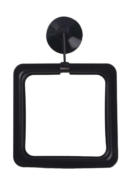 Yuvarlak Stil Akvaryum Yüzen Istasyon Yem Tepsisi Kare Yuvarlak Aksesuar Flaması Emme Kupası (Yurt Dışından) modelleri