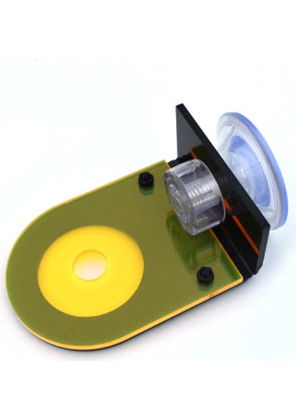 Koyu Yeşil Tarzı Balıklar Için Akvaryum Floresans Frag Rafı Braketi Akrilik Deniz Mercanı Tutucu Emme Kupası Montaj Aracı Su Bitkisi Standı Aksesuarları (Yurt Dışından)