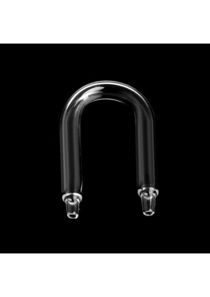 Şeffaf Stil Akvaryum Co2 Sistemi Diffüzör Kontrol Vanası U Şekilli Cam Boru Eğri Aksesuar Kendin Yap (Yurt Dışından) modelleri