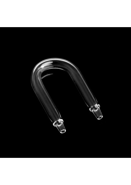 Şeffaf Stil Akvaryum Co2 Sistemi Diffüzör Kontrol Vanası U Şekilli Cam Boru Eğri Aksesuar Kendin Yap (Yurt Dışından) fırsatları