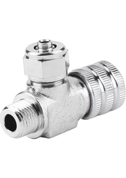 No.1 Tarzı Akvaryum Hassas Co2 Regülatör Iğne Kontrol Valf Kabarcık Sayacı Tek Çift Başlı Co2 Diffüzör Balık Tankı Aksesuarları (Yurt Dışından)