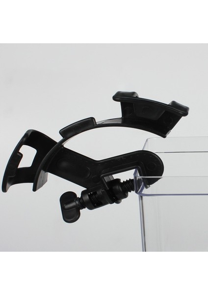 Siyah Stil Akvaryum Filtre Hortumu Tutucu Su Borusu Kelepçesi Filtre Montaj Tüpü Tropikal Balık Tankı Temizleme Pompası Sabitleme Kelepçesi Tank Aksesuarları (Yurt Dışından)