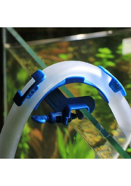 Siyah Stil Akvaryum Filtre Hortumu Tutucu Su Borusu Kelepçesi Filtre Montaj Tüpü Tropikal Balık Tankı Temizleme Pompası Sabitleme Kelepçesi Tank Aksesuarları (Yurt Dışından) indirimleri