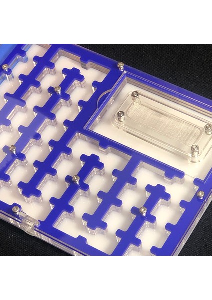 Mavi Stil 22X16X2.2CM Büyük Alan Akrilik Karınca Çiftliği Labirenti, Dinlenme Alanı ve Nemlendirme Bölgesi Karınca Evi Için Evcil Hayvan Karınca Yuvası (Yurt Dışından) fırsatları
