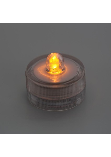 Sarı Stil Küçük Balık Tankı Ekolojik Şişe Aksesuarları Mikro Peyzaj Işık LED Renkli Mini Işık Döner Anahtar Küçük Evcil Hayvanlar Için Uygun (Yurt Dışından)
