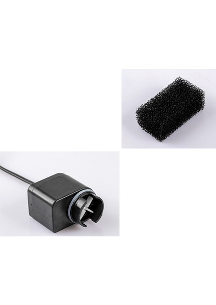 Açık Gri Tarzı M Beden Akvaryum Filtre Şelale Filtre Havalandırma Pompası Akvaryum Duvara Monte Sessiz Filtre Tak-Çalıştır Küçük Hava Oksijen Dalga Yapıcı Yeni (Yurt Dışından) indirimleri