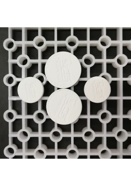 S Tarzı Yeni Mercan Frag Tapaları Canlı Mercan Üretimi Için Deniz Akvaryumu Balık Tankında (Yurt Dışından) modelleri