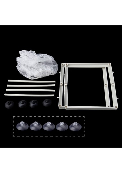 Gösterilen Stil Gibi S Beden Akvaryum Juppy Üreme Yavrulama Balık Bebek Tuzak Kutusu Izolatör Sl (Yurt Dışından) fırsatları