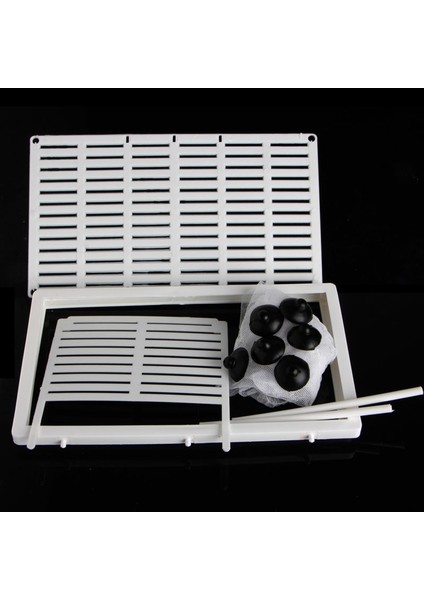 Gösterilen Stil Gibi S Beden Akvaryum Juppy Üreme Yavrulama Balık Bebek Tuzak Kutusu Izolatör Sl (Yurt Dışından) indirimleri