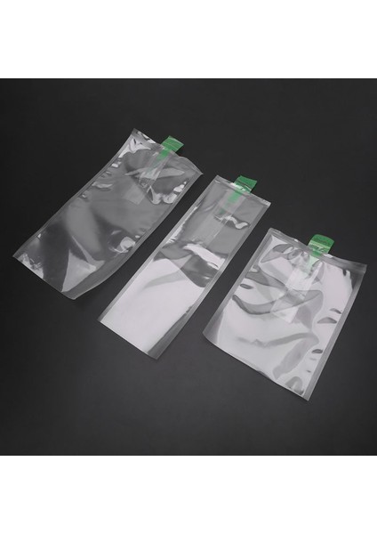 No.3 Tarzı Akvaryum Nefes Torbaları Taşıma Uzun Ömürlü Frimp (Yurt Dışından) modelleri