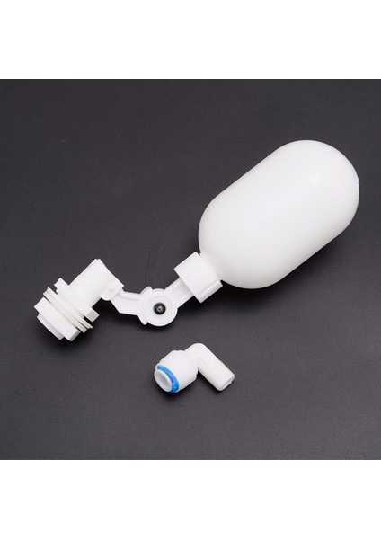 Kimyasal Akvaryum Ro Dı Ters Osmoz Sistemi Için Yüksek Verimli Ayarlanabilir Mini Plastik Otomatik Yüzer Vana (Yurt Dışından)