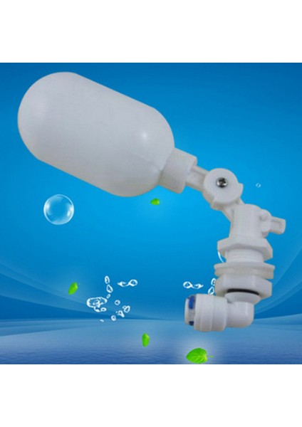 Kimyasal Akvaryum Ro Dı Ters Osmoz Sistemi Için Yüksek Verimli Ayarlanabilir Mini Plastik Otomatik Yüzer Vana (Yurt Dışından) fiyatları