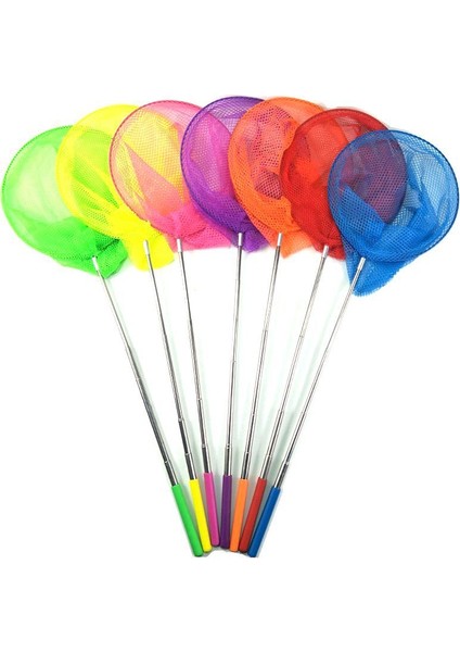 Rastgele Stil 1 Adet Balıkçılık Ağı Paslanmaz Çelik Naylon Mesh Katlanabilir Balık Tutma Iskelesi Uzatılabilir 85CM Avcı (Yurt Dışından) modelleri