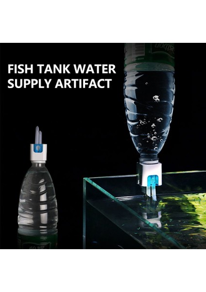 Yeşil Stil Akvaryum Balık Tankı Otomatik Dolum Su Doldurucu Duvara Monte Su Kontrol Cihazı Repleg Su Hidratör Aksesuarları (Yurt Dışından) modelleri