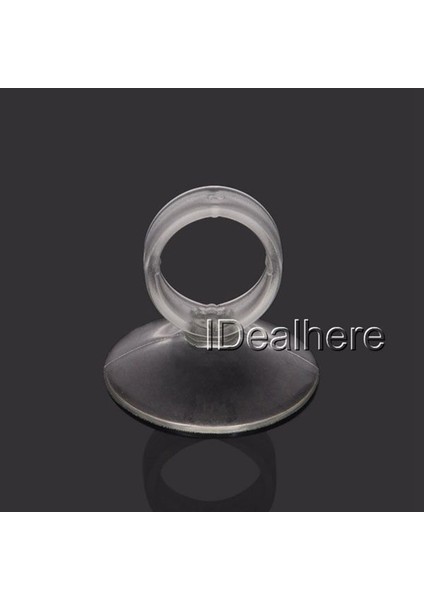 Şeffaf Stil Pratik Emme Kupası Tutucu Klipsi Mayitr Için Akvaryum Balık Tankı Pompa Hava Hattı Çapı - Turkish (Yurt Dışından)