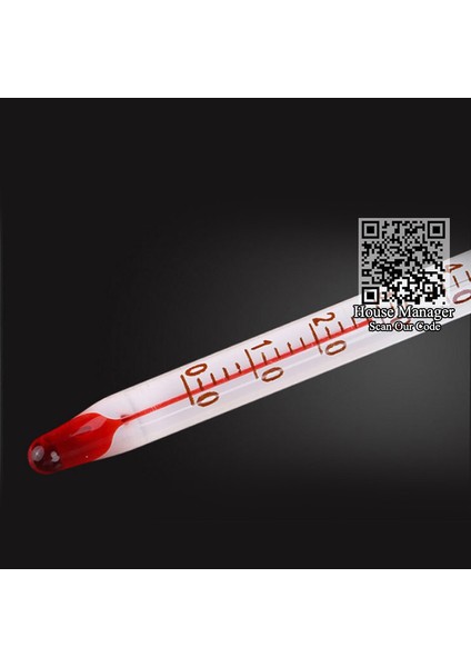 Cam Tarzı 6.5cm Su Sıcaklık Ölçümü Için Mini Daldırma Akvaryum Termometresi, Su Geçirmez Emme Kupası, 0~50 Derece Celsius (Yurt Dışından) fırsatları