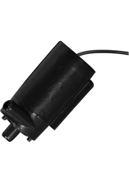 Siyah Stil Dc 5V USB Düşük Gürültülü Fırçasız Motorlu Pompa 120LH Mini Mikro Dalgıç Su Pompası Dıy Kiti Için (Yurt Dışından)