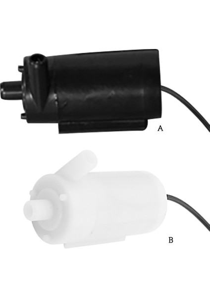Siyah Stil Dc 5V USB Düşük Gürültülü Fırçasız Motorlu Pompa 120LH Mini Mikro Dalgıç Su Pompası Dıy Kiti Için (Yurt Dışından) modelleri