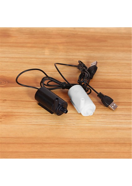 Siyah Stil Dc 5V USB Düşük Gürültülü Fırçasız Motorlu Pompa 120LH Mini Mikro Dalgıç Su Pompası Dıy Kiti Için (Yurt Dışından) fırsatları