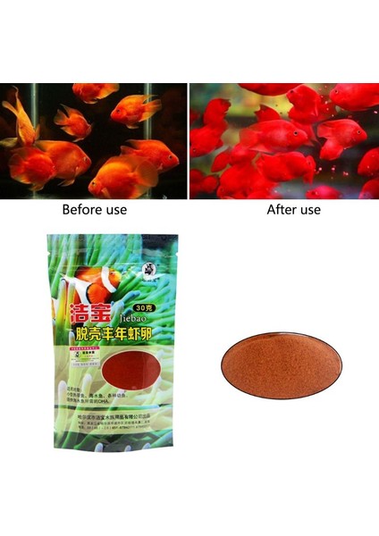 Resim Gösterilen Stil Olarak Doğal Genç Karides Yumurtaları Küçük Süs Balığı Yemi ve Akvaryum Malzemeleri (Yurt Dışından) fiyatları