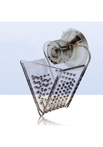 Akvaryum Kırmızı Solucan Balık Tankı V-Şekilli Balık Yem Kabı Karides Vantuzlu Kupası Ürünüyle (Yurt Dışından) fiyatları