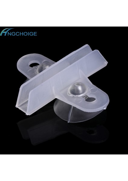 Beyaz Stil 5 Adet Akvaryum Balık Tankı Bölücü Emici Kupa Bölücü Plastik Levha Tutucu Set Yeni OCT16 (Yurt Dışından) fırsatları