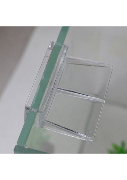 8mm Tarzı 1 Adet Akvaryum Balık Tankı Akrilik Klips Cam Kapağı Destek Tutucuları (Yurt Dışından) fırsatları