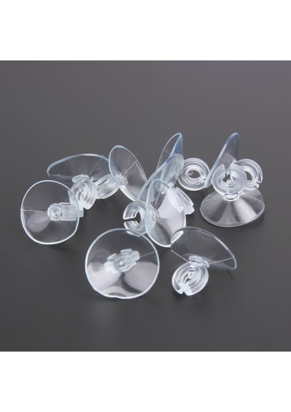 10 Adet 4mm Tarzı Esnek Akvaryum Balık Tankı Emme Kupaları Düğün Için Pencere Süsü Hava Pompası Hortumu Sabitleme Klipsleri - Türkçe (Yurt Dışından) fiyatları