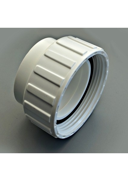 P1 Stili Evrensel 2 Pvc Havuz Spa Sıcak Küvet Pompa Birleşme Kiti, 2 Inç Birleşme Adaptörü Kiti Yedek Havuz & Spa (Yurt Dışından)