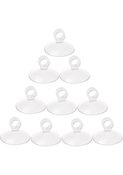 Beyaz Stil Akvaryum Emme Kupası Tutucu Filtre Hortumu Hava Hattı Tüp Için (Yurt Dışından)