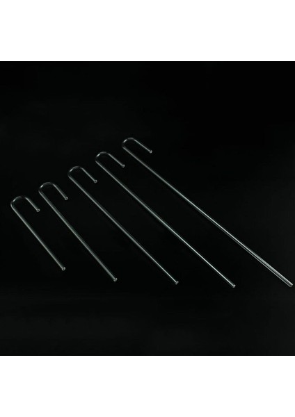 NO.250 Stili Akvaryum Balık Tankı Hava Tüpü U-Şekil Bağlayıcılar Aeratör Oksijen Pompası Aksesuarları (Yurt Dışından) fırsatları