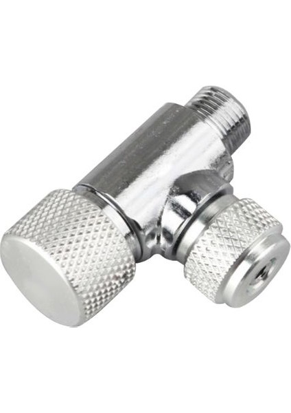 Bir Stil Akvaryum Bitkileri Co2 Regülatörü, Hassas Iğne Valf Kabarcık Sayacı Için Balık Tankı, Vana-Regülatör Difüzör Tek Kafa Çift Kafa (Yurt Dışından)