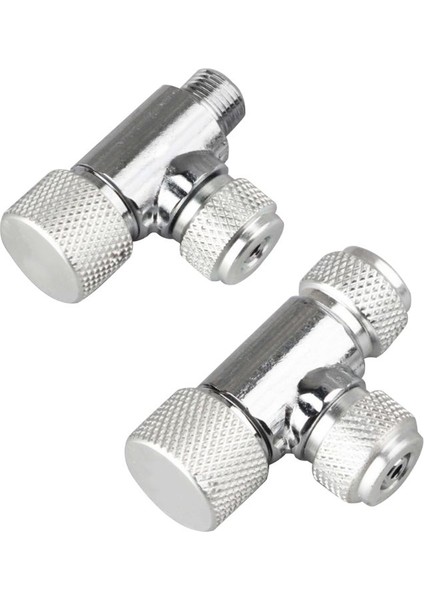 Bir Stil Akvaryum Bitkileri Co2 Regülatörü, Hassas Iğne Valf Kabarcık Sayacı Için Balık Tankı, Vana-Regülatör Difüzör Tek Kafa Çift Kafa (Yurt Dışından) fırsatları