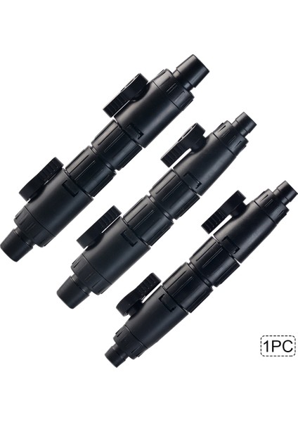 12 Mm'den 16 Mm'ye Kadar Stil Akvaryum Hortumu Valfı Balık Kasesi Adaptörü Su Akış Kontrolü Gaz Kelebeği Bağlantısı Kolay Kurulum Balık Tankları Filtre (Yurt Dışından) fiyatları