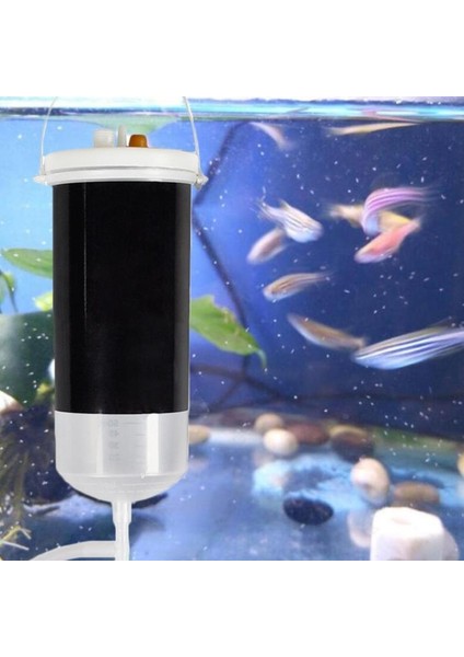 Gösterilen Stil Gibi Akvaryum Tuzlu Su Yumurtası Incübatörü Yavru Balık ve Peri Yumurtası Artemia Canlı Çıkartma Kiti Dropship (Yurt Dışından) modelleri