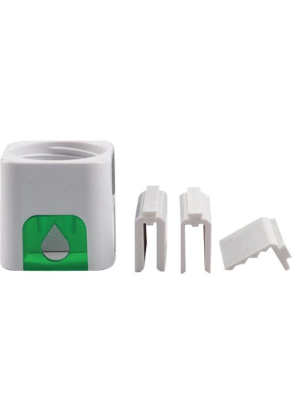Yeşil Stil Mini Nano Asılı Otomatik Su Doldurucusu Dolum Üst Sistem Akvaryum Sistemi Abs Plastik Akvaryum Balık Tankı Otomatik Su Hidratörü (Yurt Dışından)