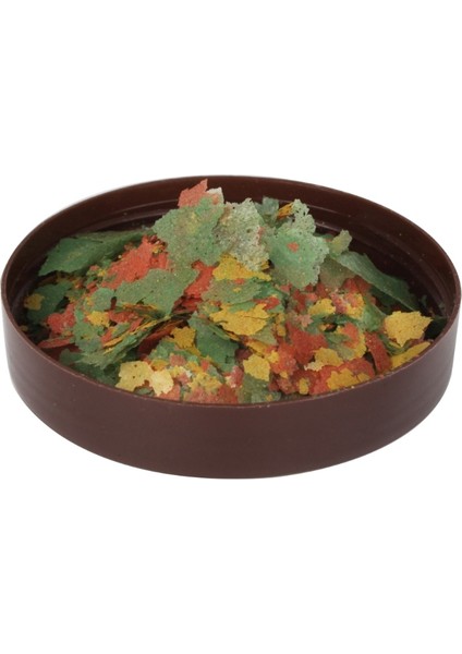 350ML Tarzı 350 ml Süs Balığı Yemi Altın Balık Koi Balığı Guppy Küçük Orta Boy Tropikal Balıklar Renkli Pullar Akvaryum (Yurt Dışından) fırsatları