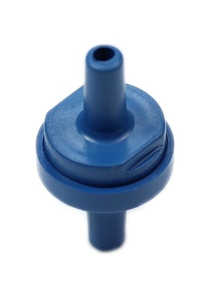 Mavi Stil 4mm Oksijen Pompası Su Durma Kontrol Vana Hava Tüpü Pompası Akvaryumlar Balık Tankı Aksesuarları (Yurt Dışından) modelleri