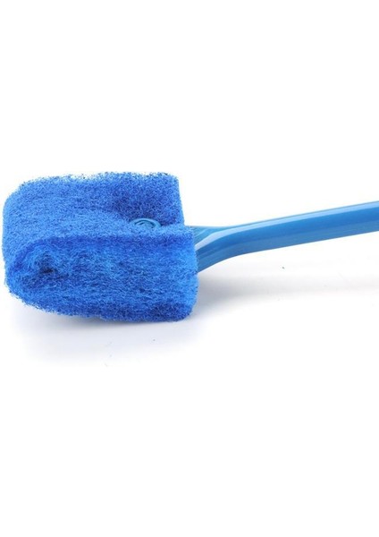 Yeşil 40CM Tarzı Akvaryum Temizleme Fırçası Uzun Sap Çift Yüzlü Temizleme Fırçası Kaplumbağa Tankı Temizleme Aracı Evcil Hayvan Malzemeleri (Yurt Dışından) fiyatları