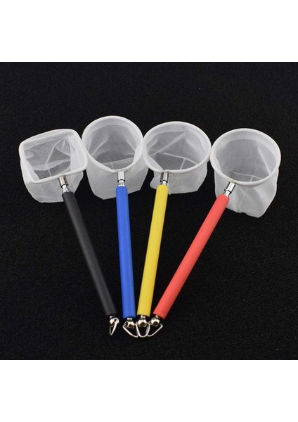 B Tarzı Akvaryum Çekilebilir 3D Paslanmaz Çelik Balık Ağı Cep Karides Yakalama Balık Tankı Temizlik Ağı Yuvarlak Kare Şekil Seçenekli Gad (Yurt Dışından) modelleri