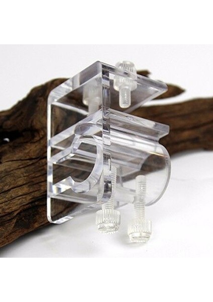 Şeffaf Stil Akvaryum Giriş Çıkış Tüp Tutucu Akrilik Sabitleme Hortum Boru Montaj Tatlısu Balık Bitkili Akvaryum Sabitleme Tüp Kelepçesi (Yurt Dışından) modelleri